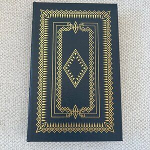 Leather-hard cover Classic novels